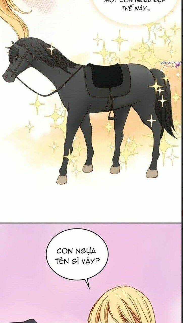 wendy , cô gái bán hoa chapter 12 35