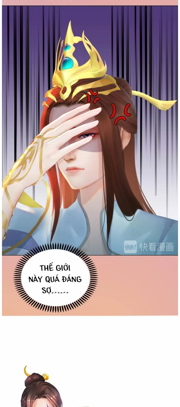 yêu nhan lệnh chapter 101.4 27