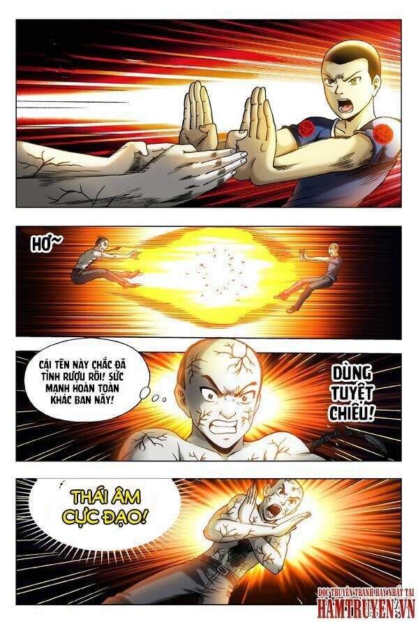 trung quốc kinh ngạc tiên sinh chapter 103 26