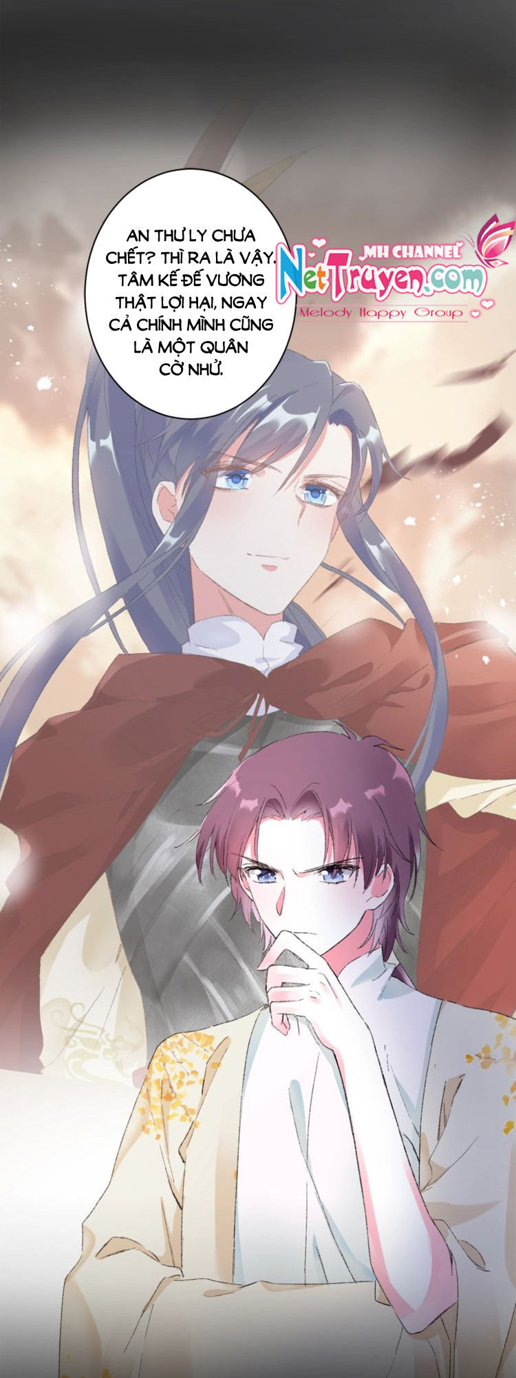 hoa nhan sách 2 chapter 6.5 9