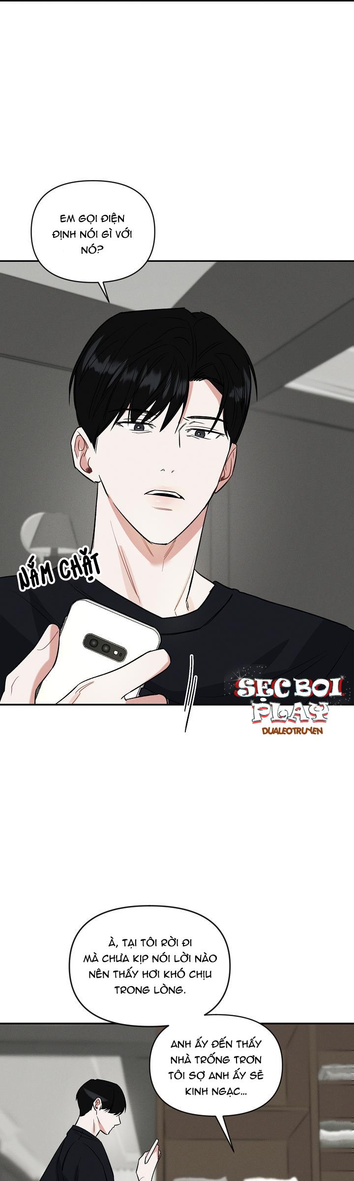 mặt trời của đêm chapter 11 23