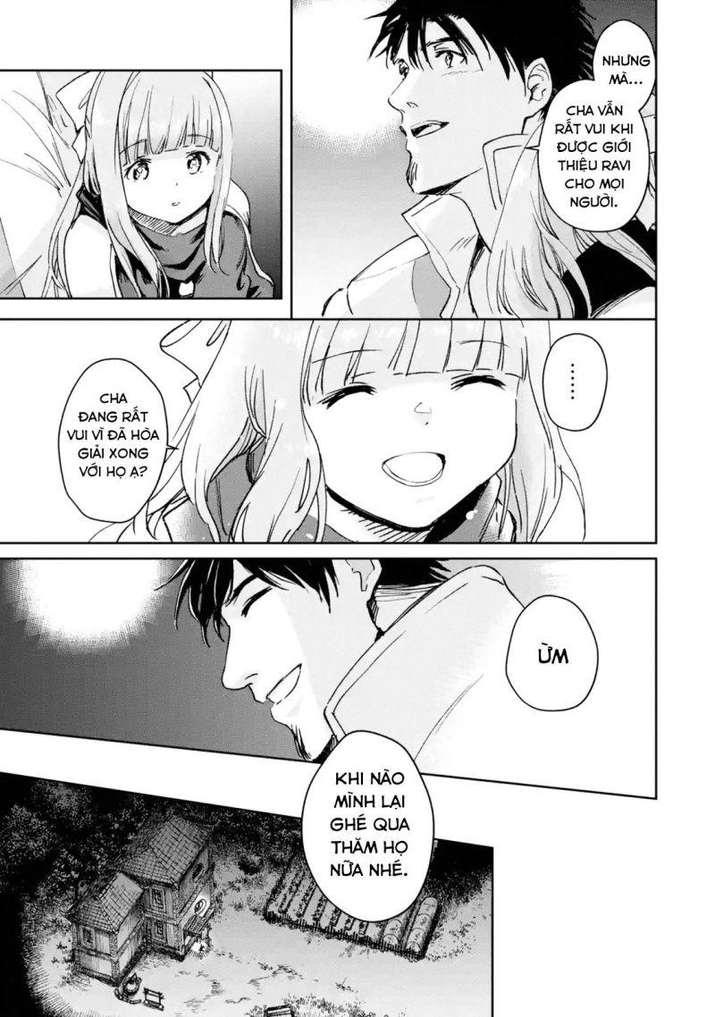 i'm a middle-aged man who got my adventurer license revoked chapter 28 26