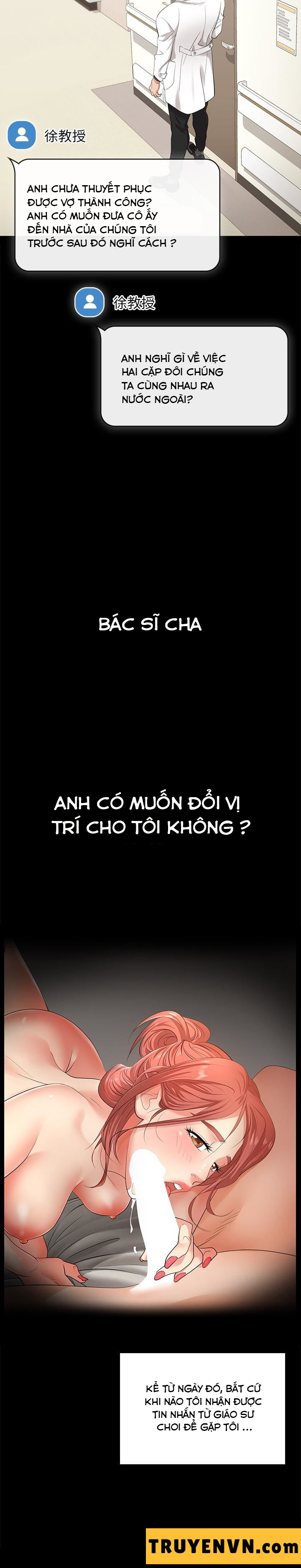 đổi vợ chapter 5 19