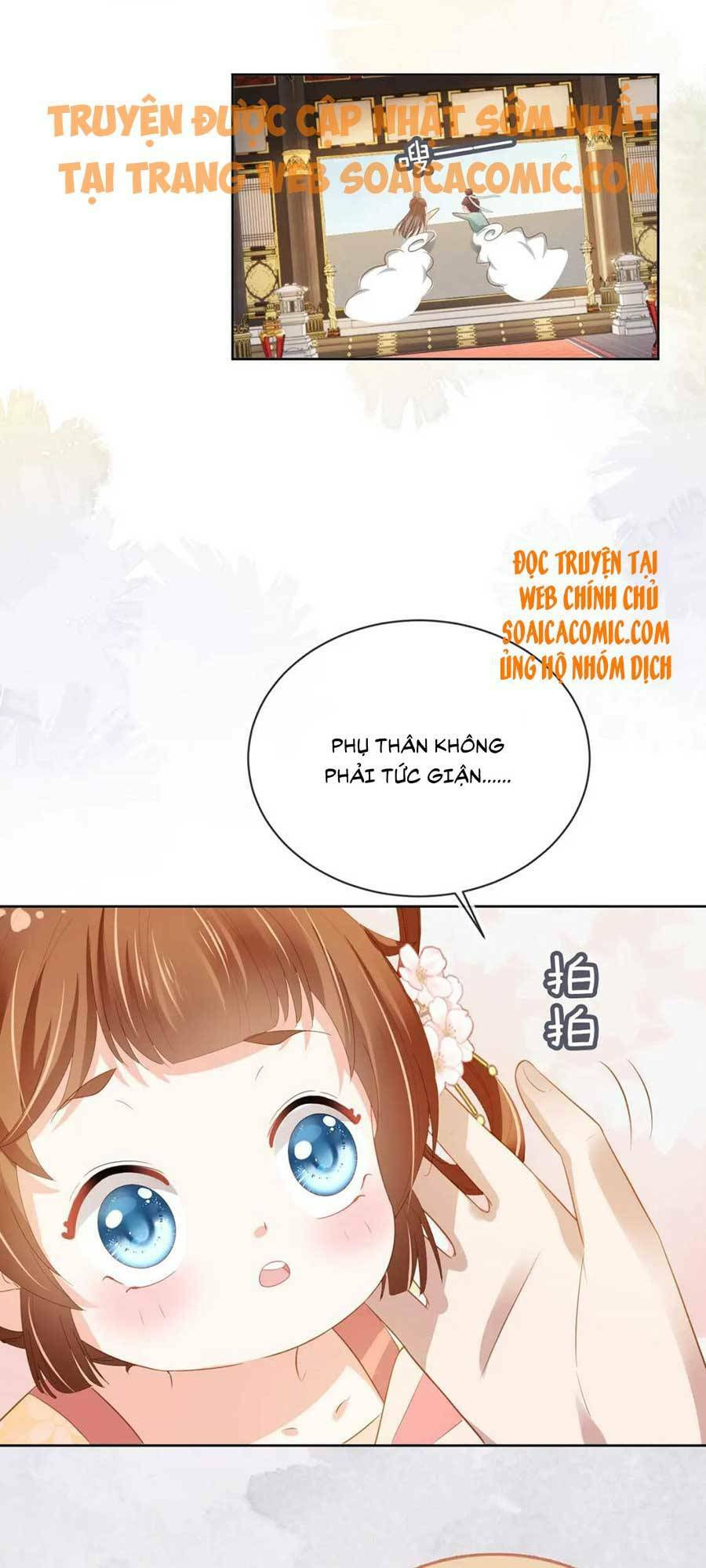 nhặt được bảo bối manh manh chapter 68 2