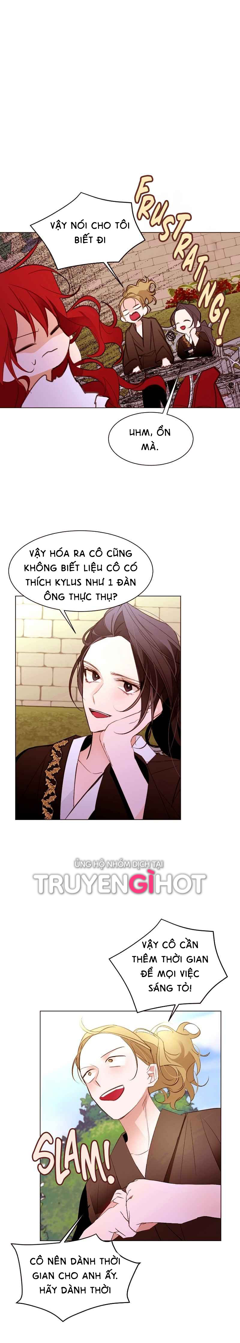 cuộc sống nhàm chán của quý cô tái sinh chapter 47 3