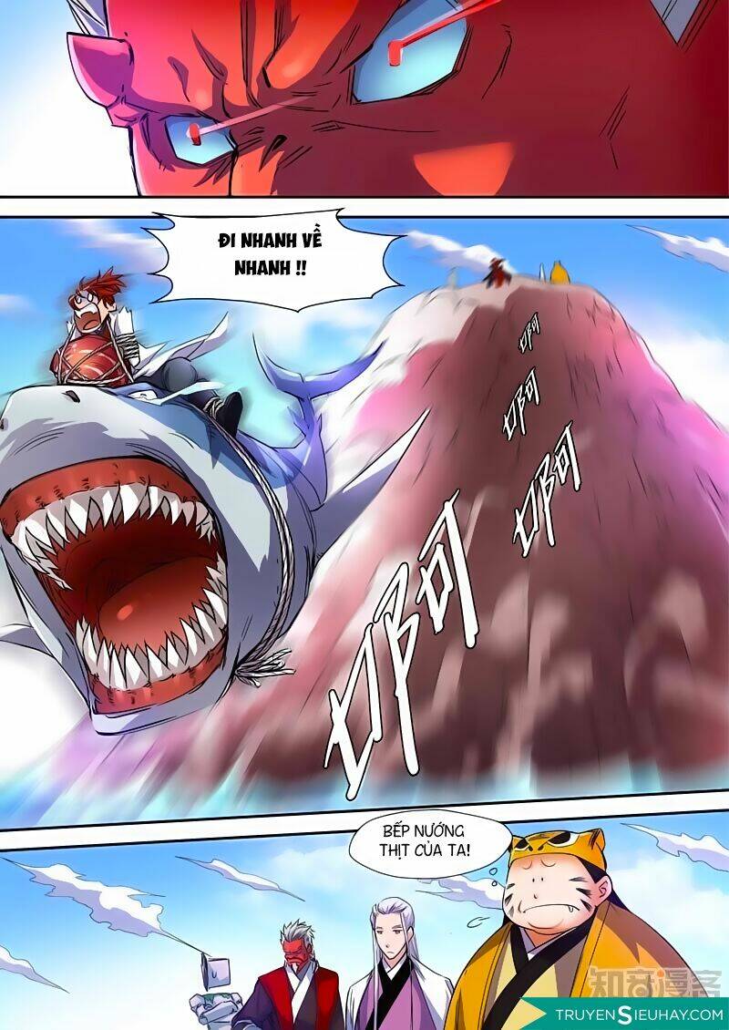 tiên đạo ma hiệp chapter 2 8