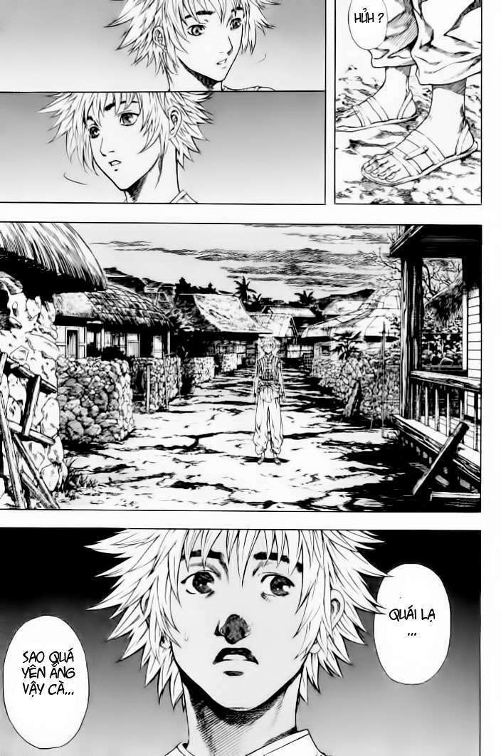 shin angyo onshi (tân ám hành ngự sử) chapter 9 18