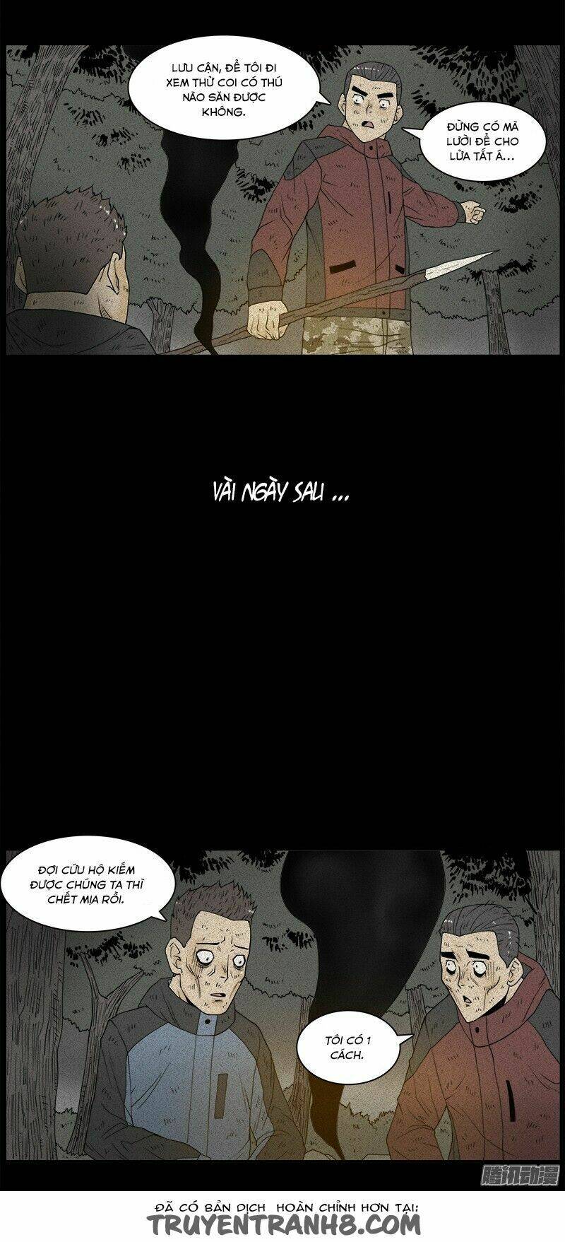 kinh dị đêm khuya chapter 3 5