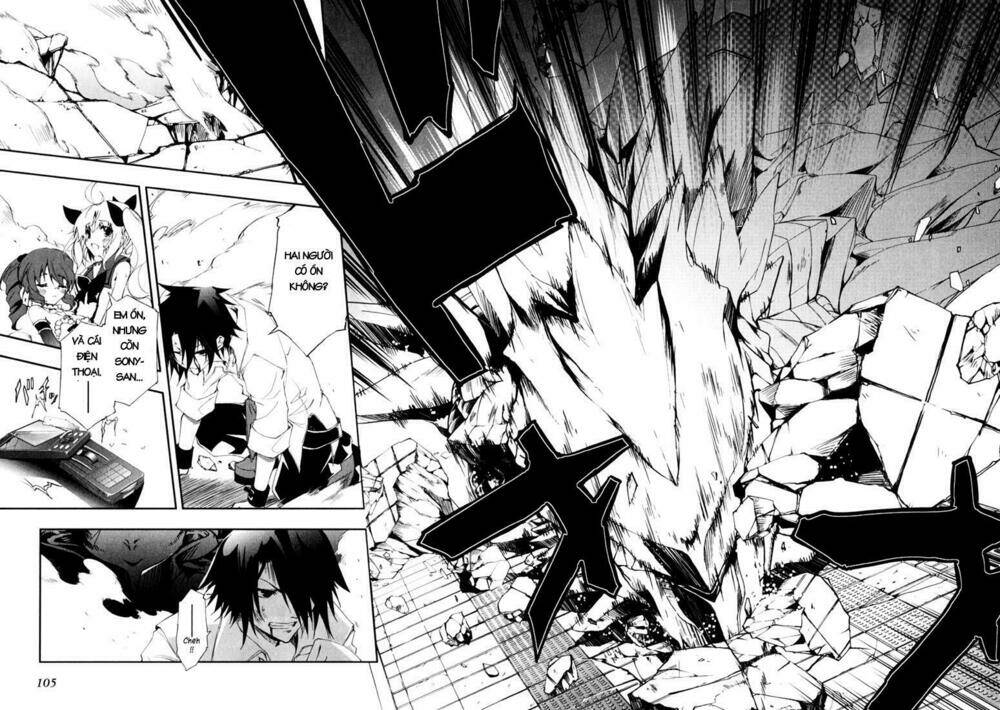 greed packet infinity chapter 3 21