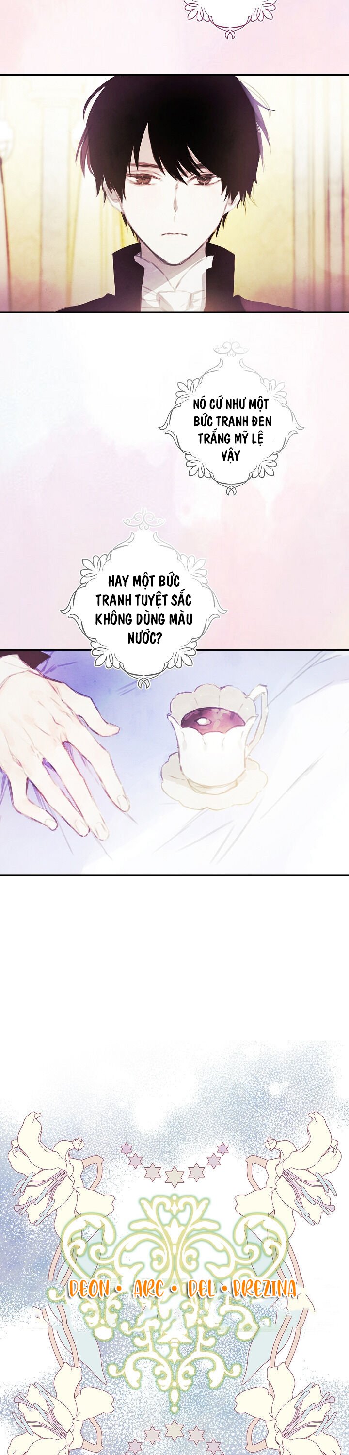 cửa hàng búp bê công chúa chapter 1 11