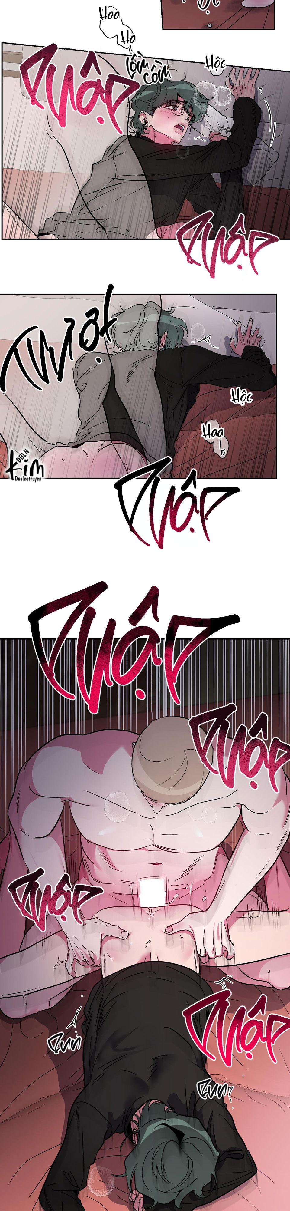 anh, hình như em tăng cân rồi chapter 9 15