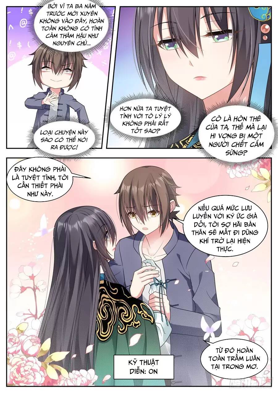 cô nương ngươi không thích hợp chapter 18 5