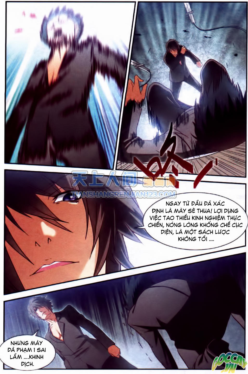 thôn phệ nhân gian chapter 9 17