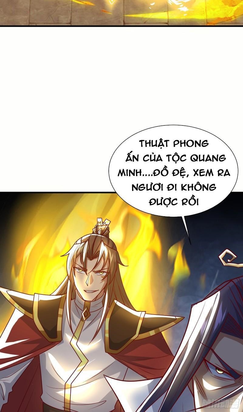 Ta Có Chín Nữ Đồ Đệ Chapter 317 - Trang 25