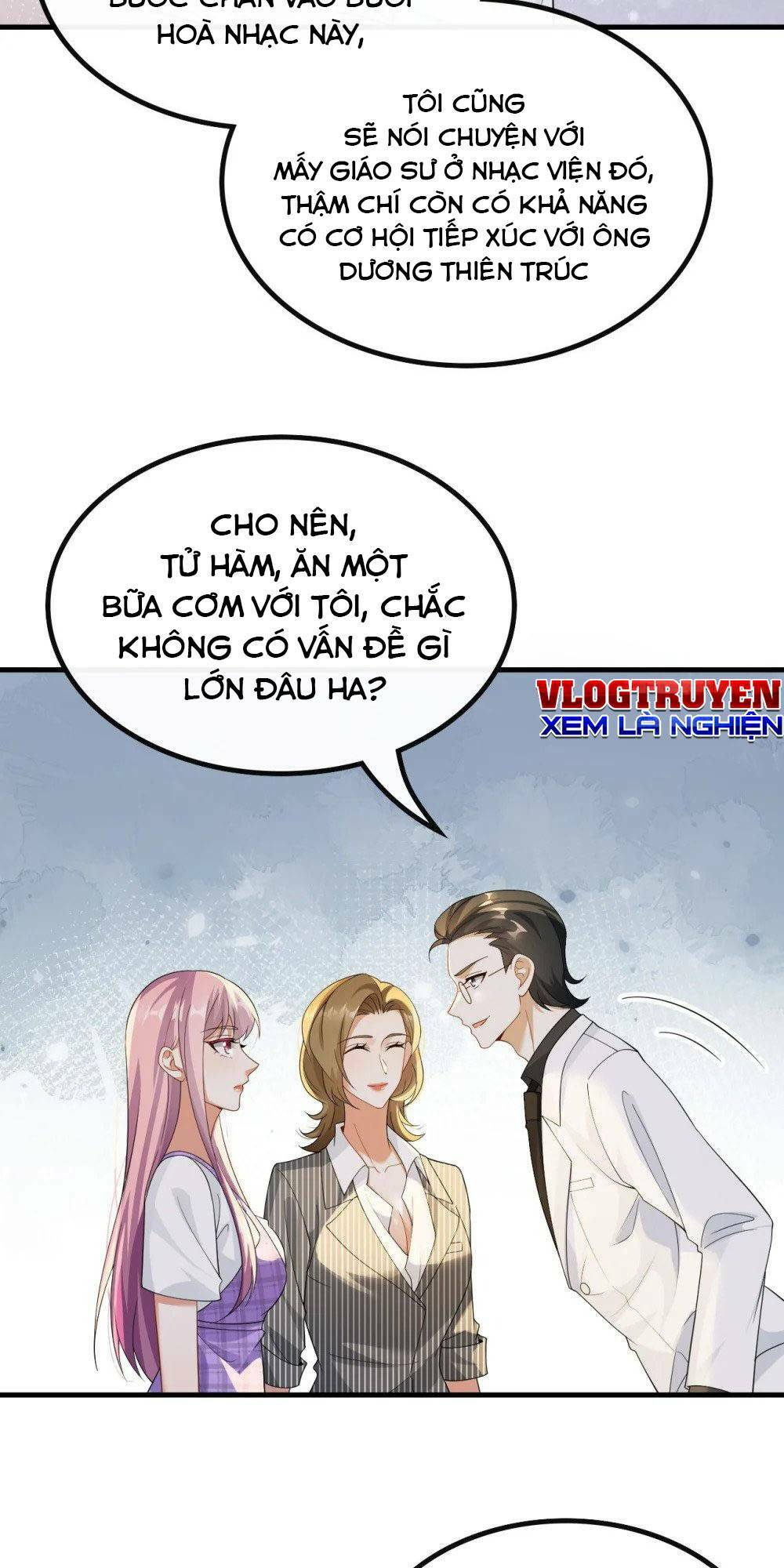 trùng sinh, ta mới là thiên vương giải trí chapter 55 6