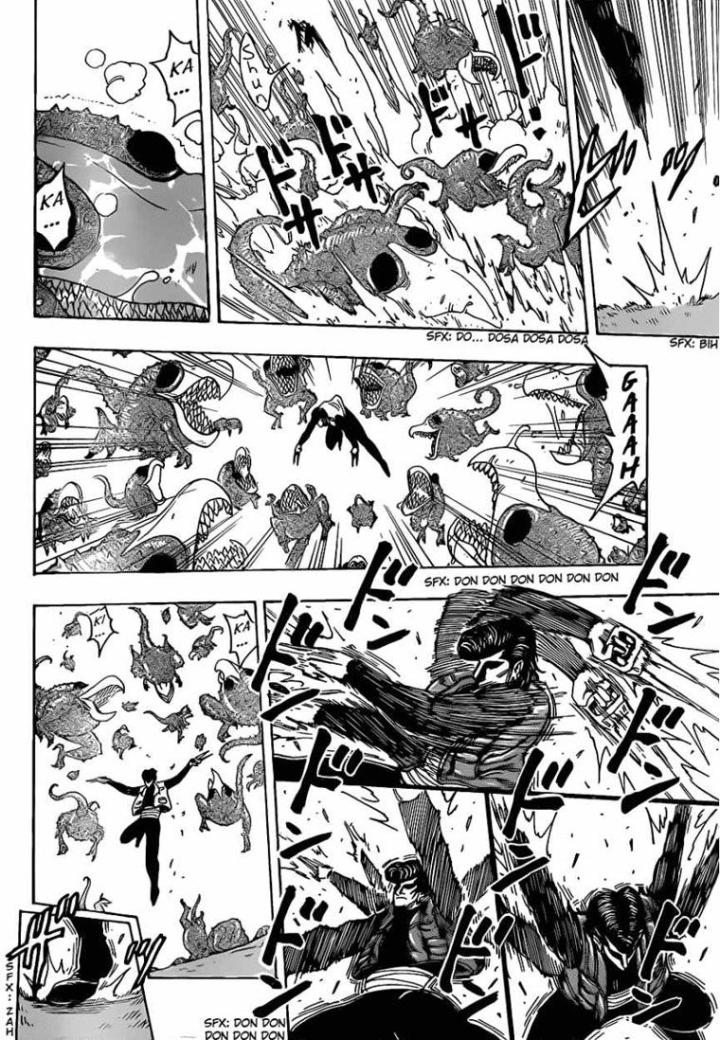 thánh tỏi sành ăn chapter 113 9