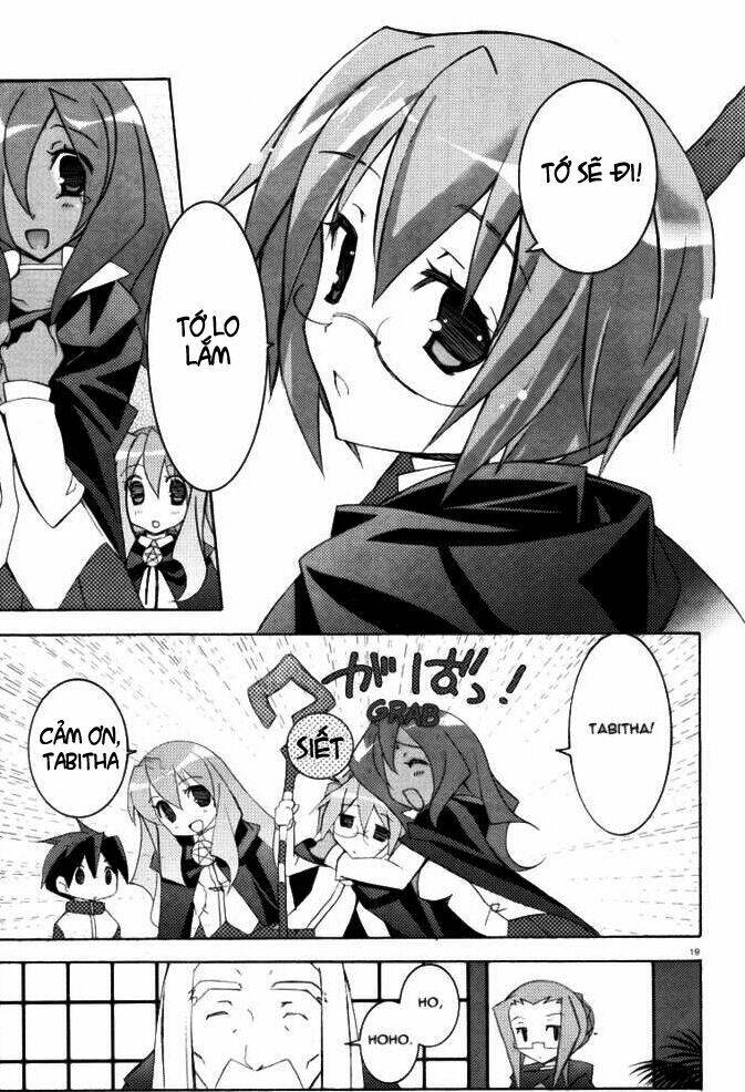zero no tsukaima! chapter 7 19