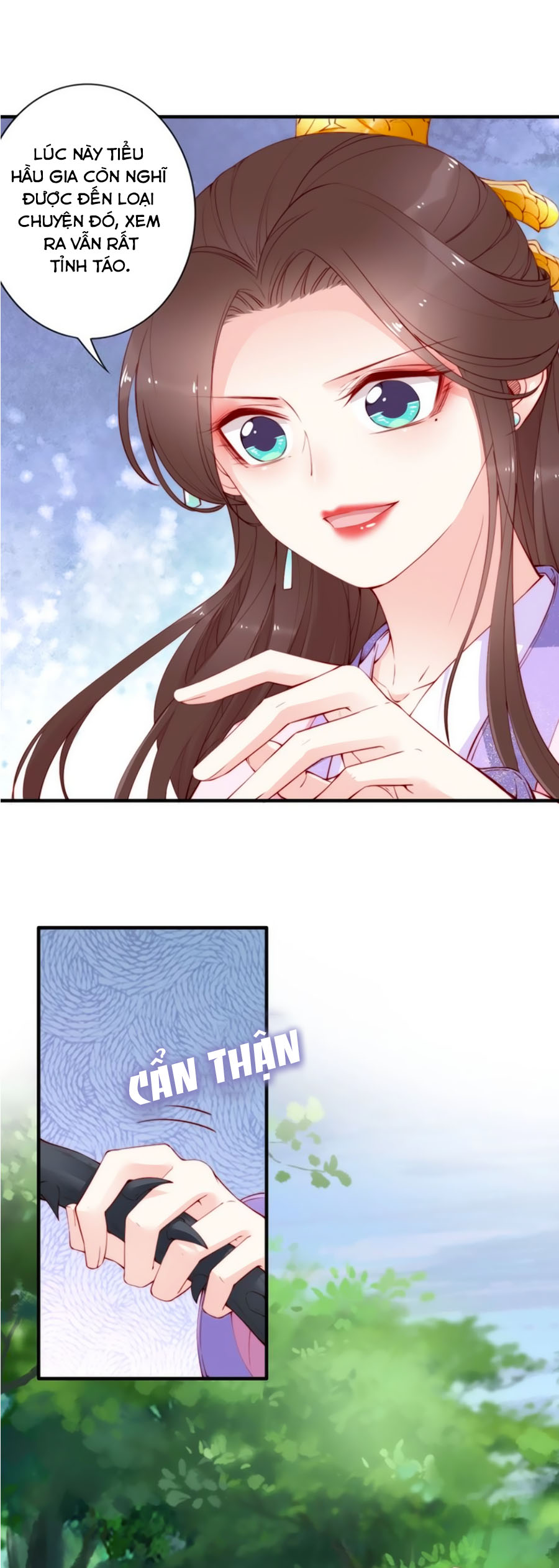 đế cung đông hoàng phi chapter 45 13