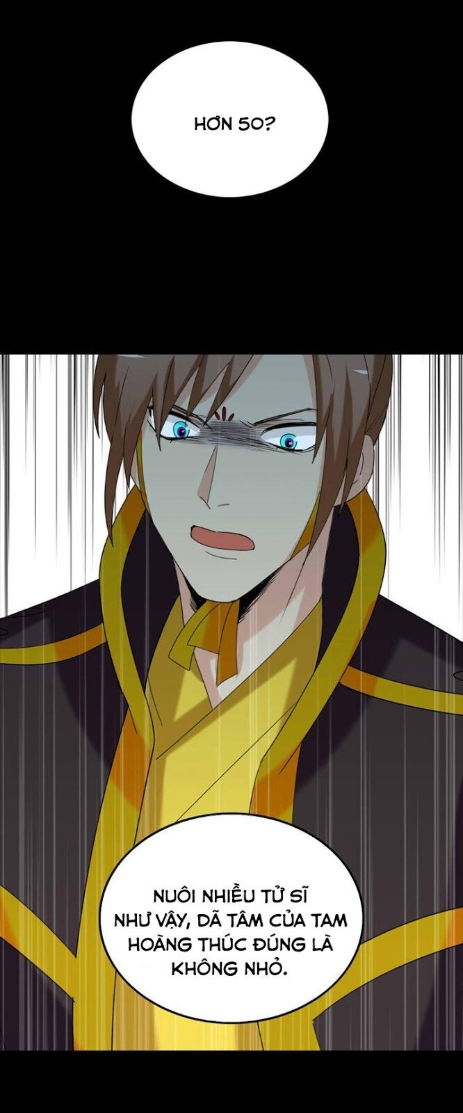 lưỡng bất nghi (full) chapter 151 14