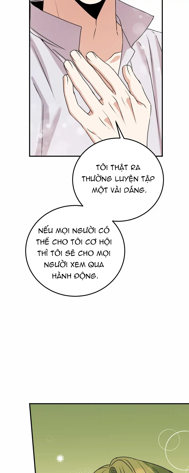 nụ hôn yêu tinh chapter 14.1 31