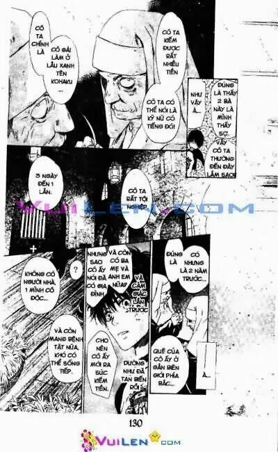 bát khuyển sỹ phương đông chapter 5 130