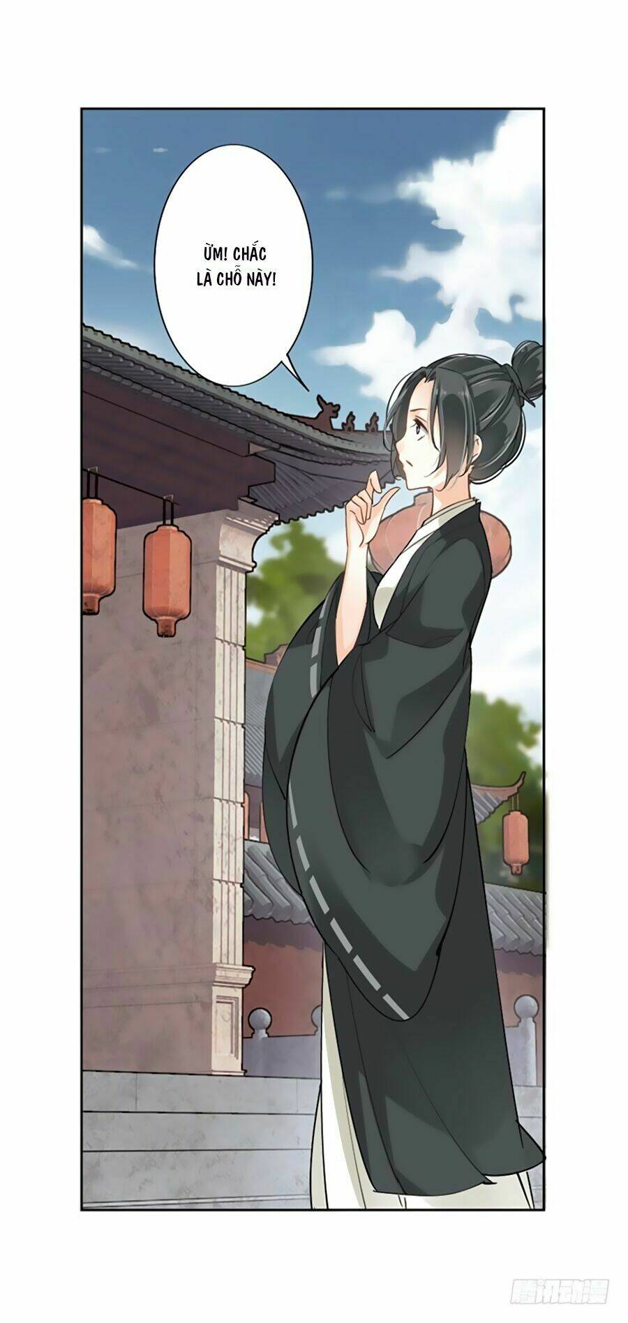 thiền tâm vấn đạo chapter 3 36