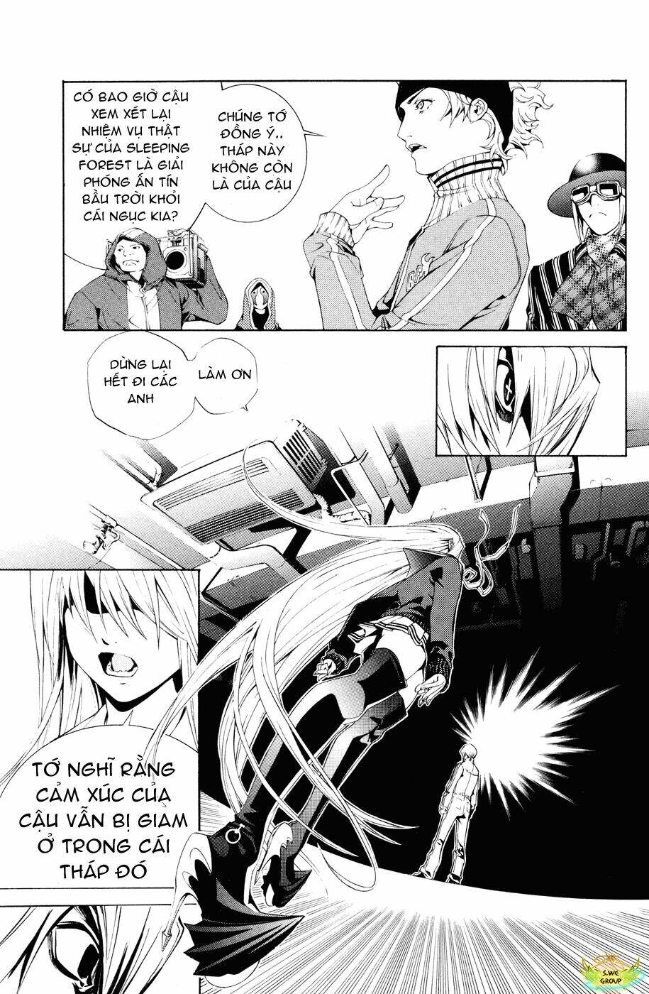 air gear chapter 154 16