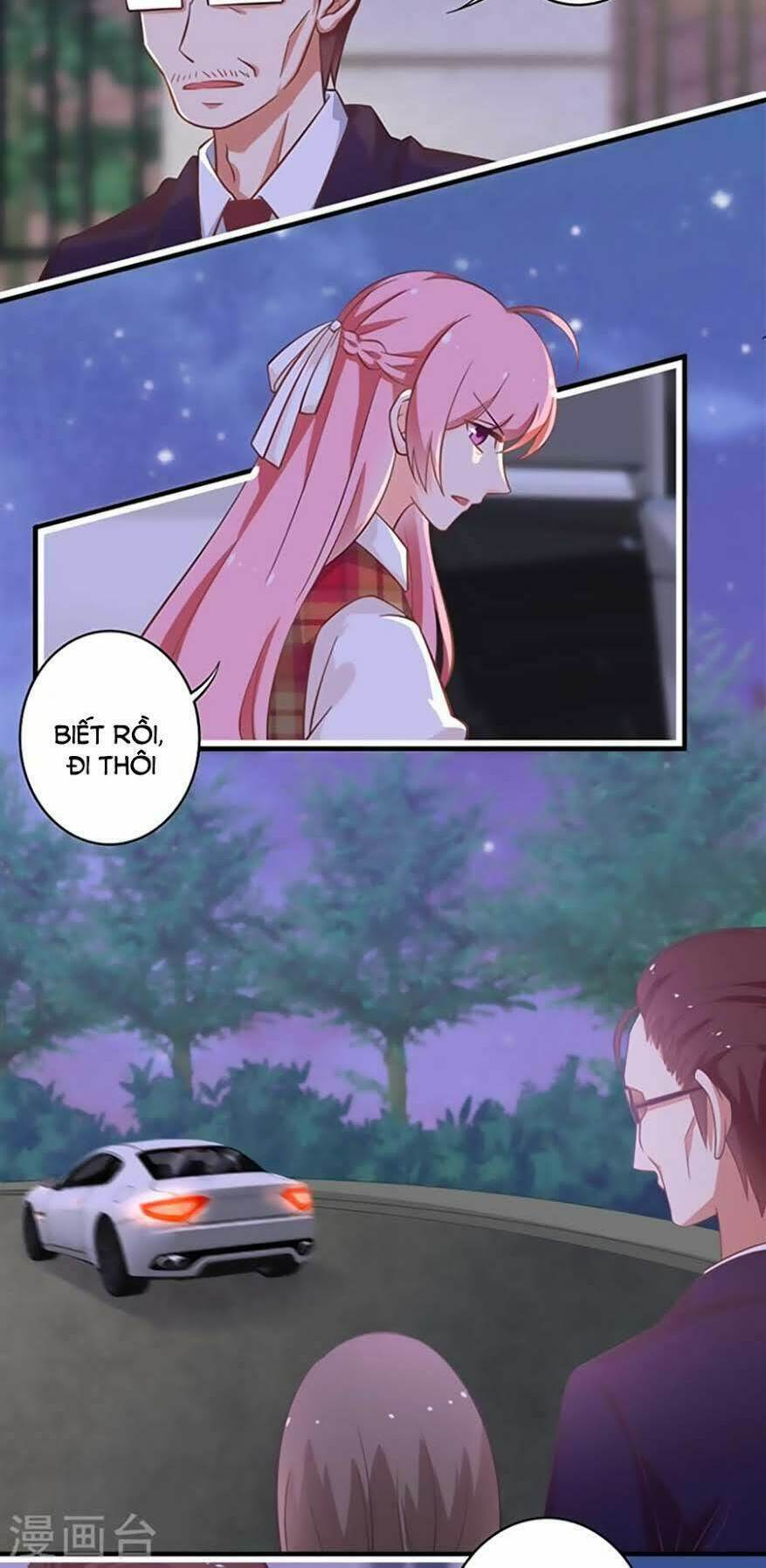 cả thế giới đều không bằng người chapter 90 4