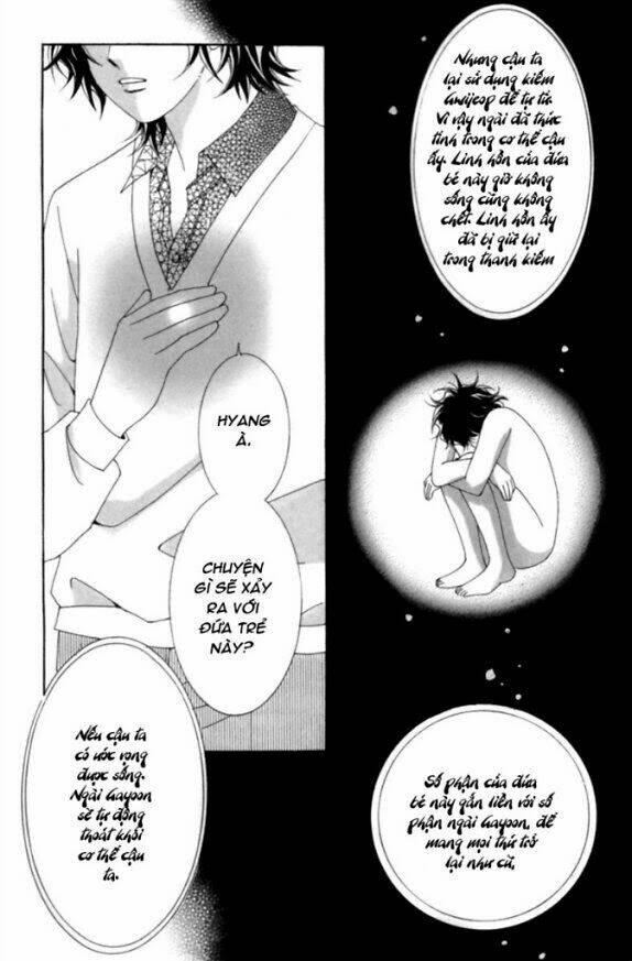 tình trong mộng chapter 2 24