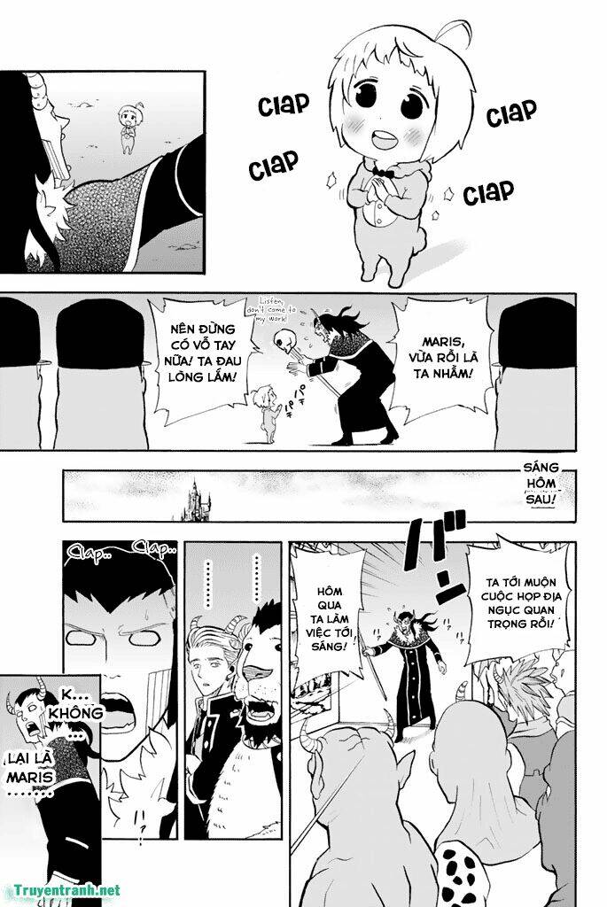 sodatechimaou chapter 74 4