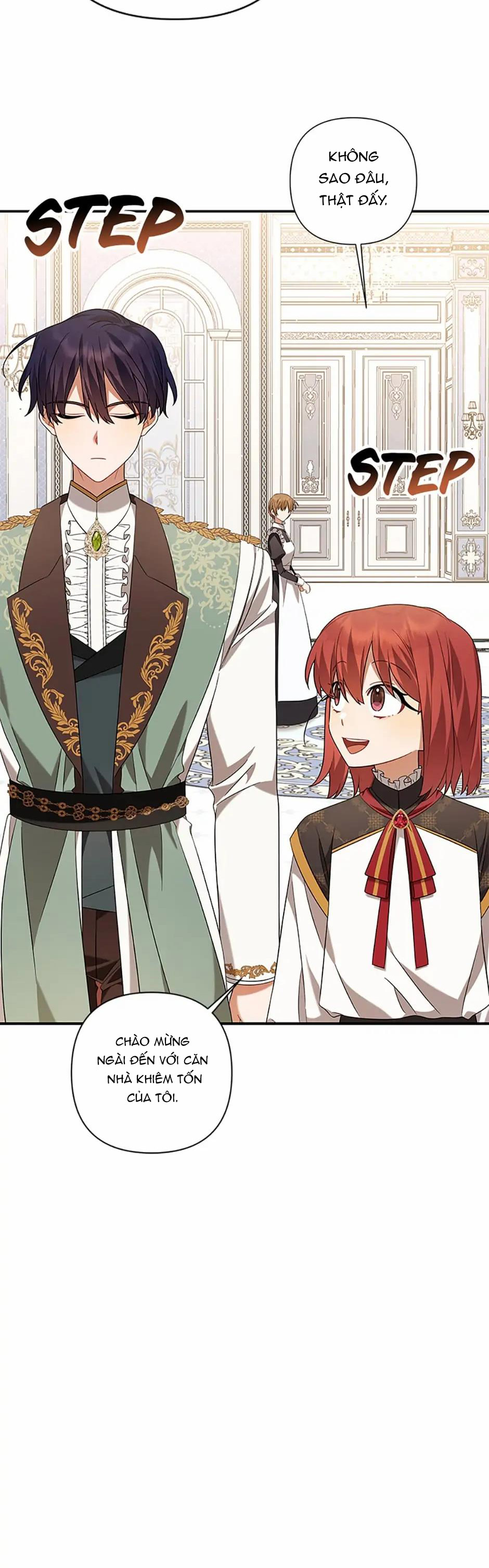 Chốn Bình Yên Của Công Tước Richard chapter 16.2 - Trang 13