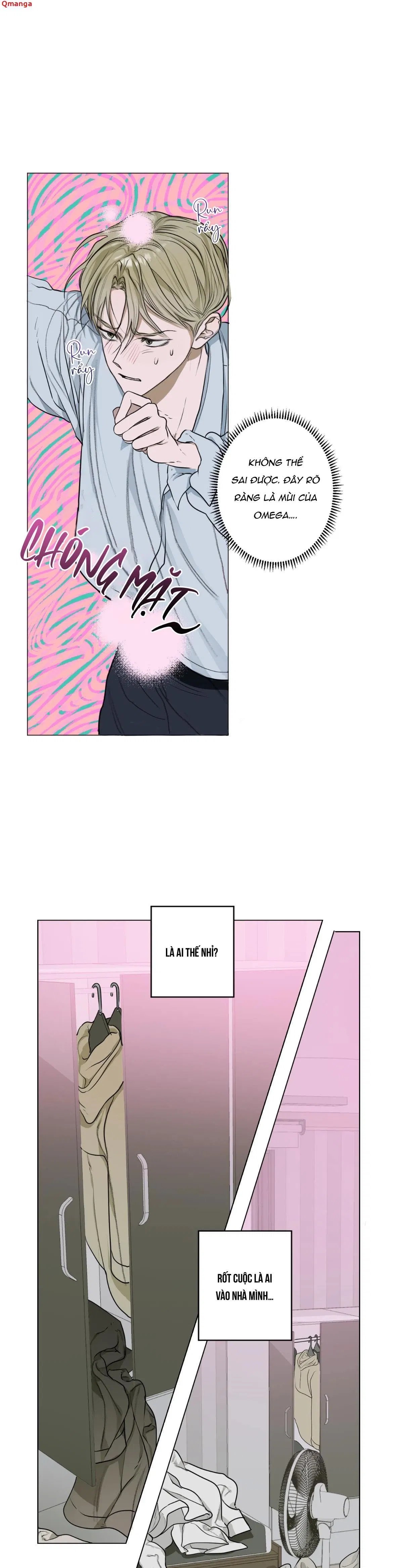 đoá hoa trên mặt hồ chapter 4 16