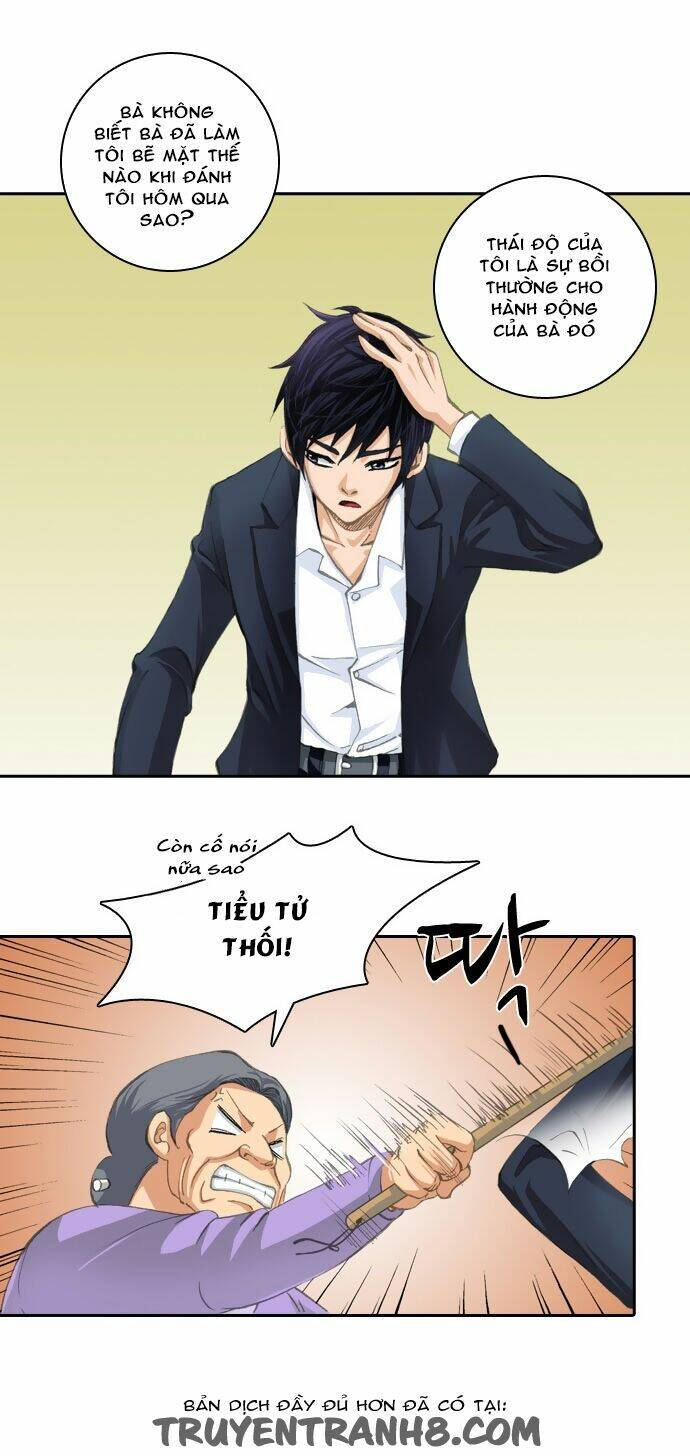 a thousand years ninetails chapter 14 14