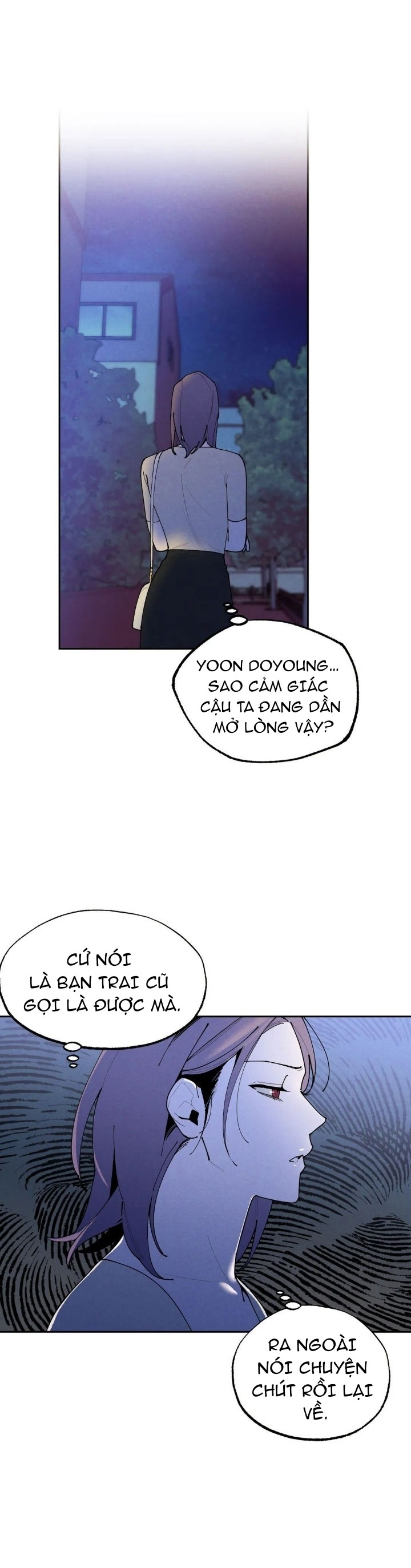 cách duy trì bí mật chapter 11.3 5