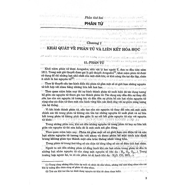 Sách - Cấu Tạo Nguyên Tử Và Liên Kết Hoá Học Tập 2