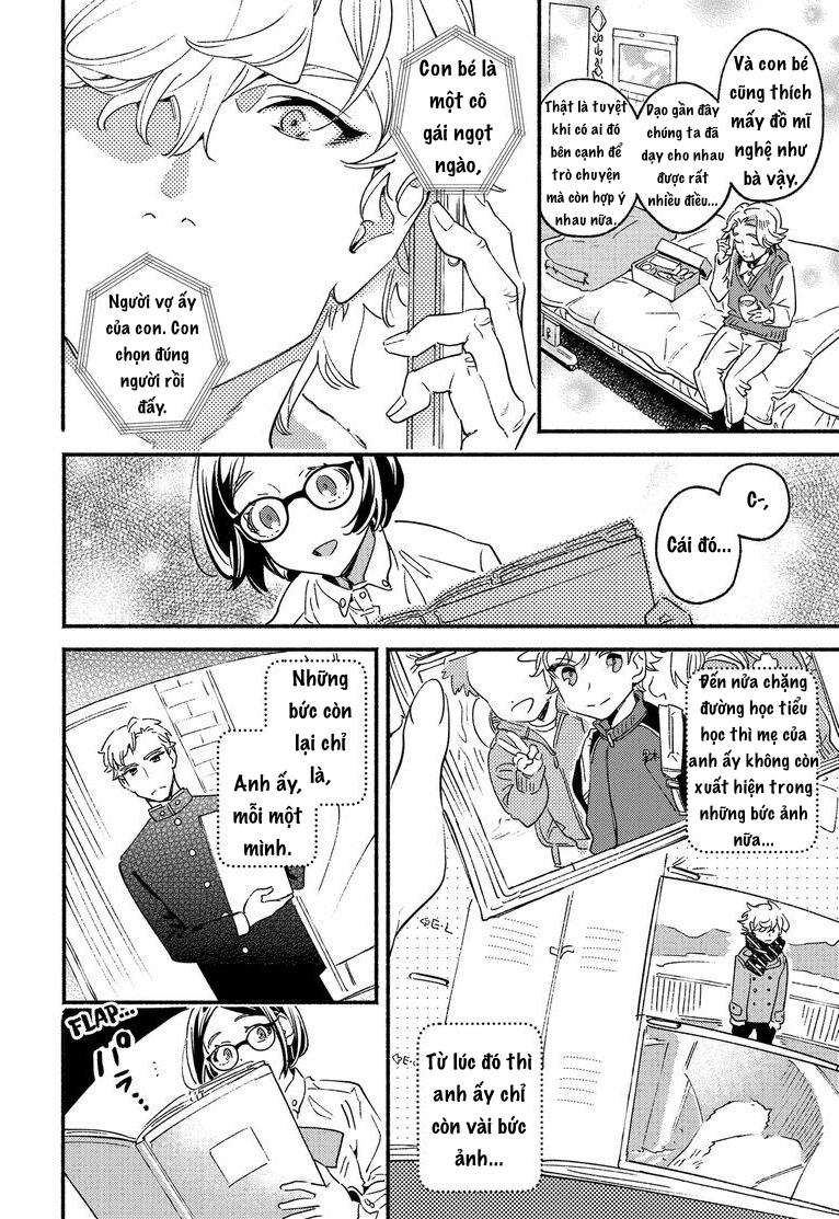 nói dối ngọt ngào chapter 3 23