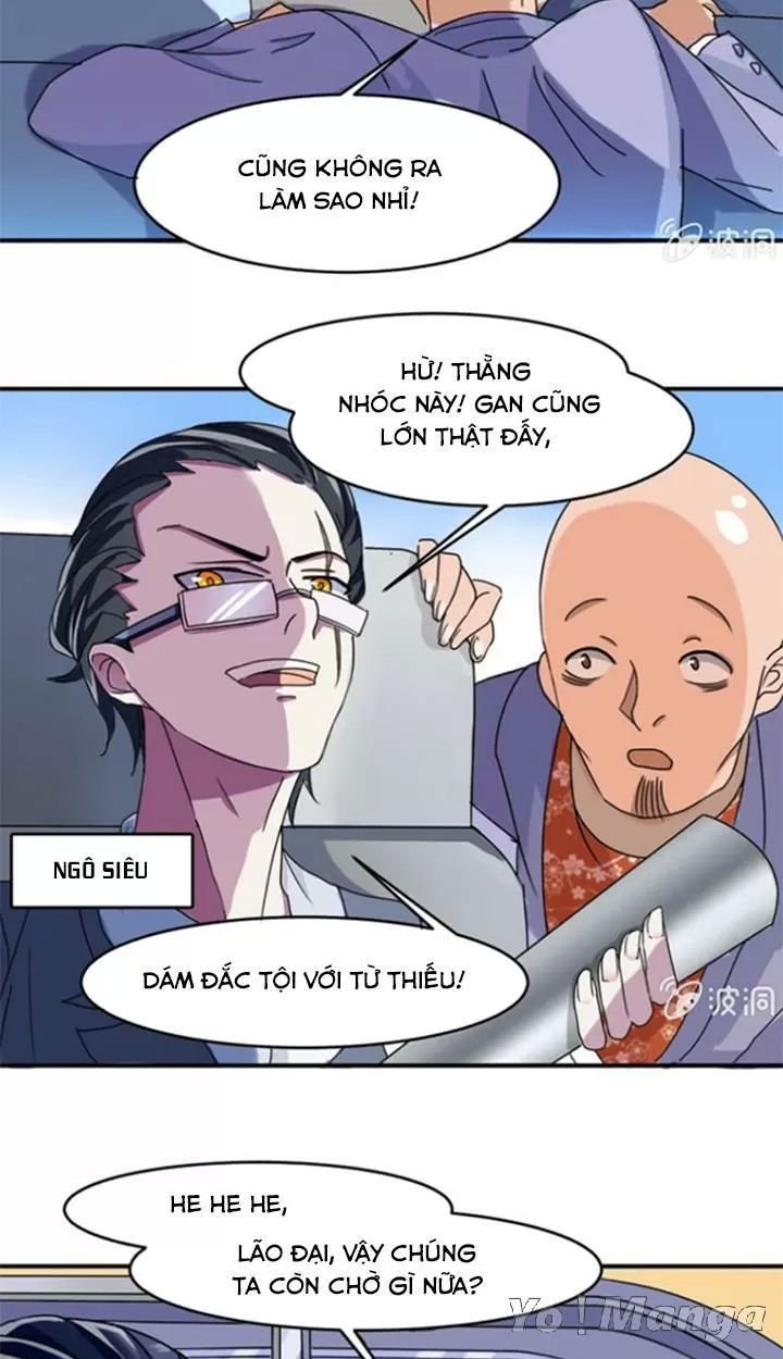 cực phẩm thấu thị chapter 9 12