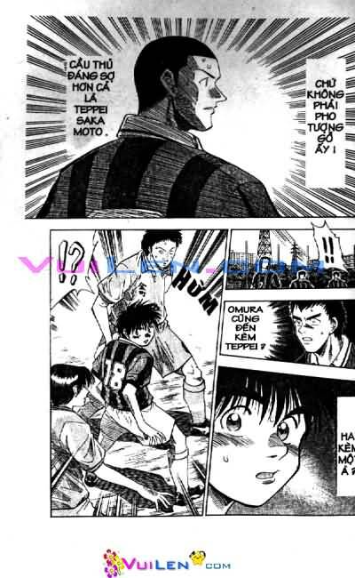 vũ điệu trên sân cỏ - fantasista chapter 4 41