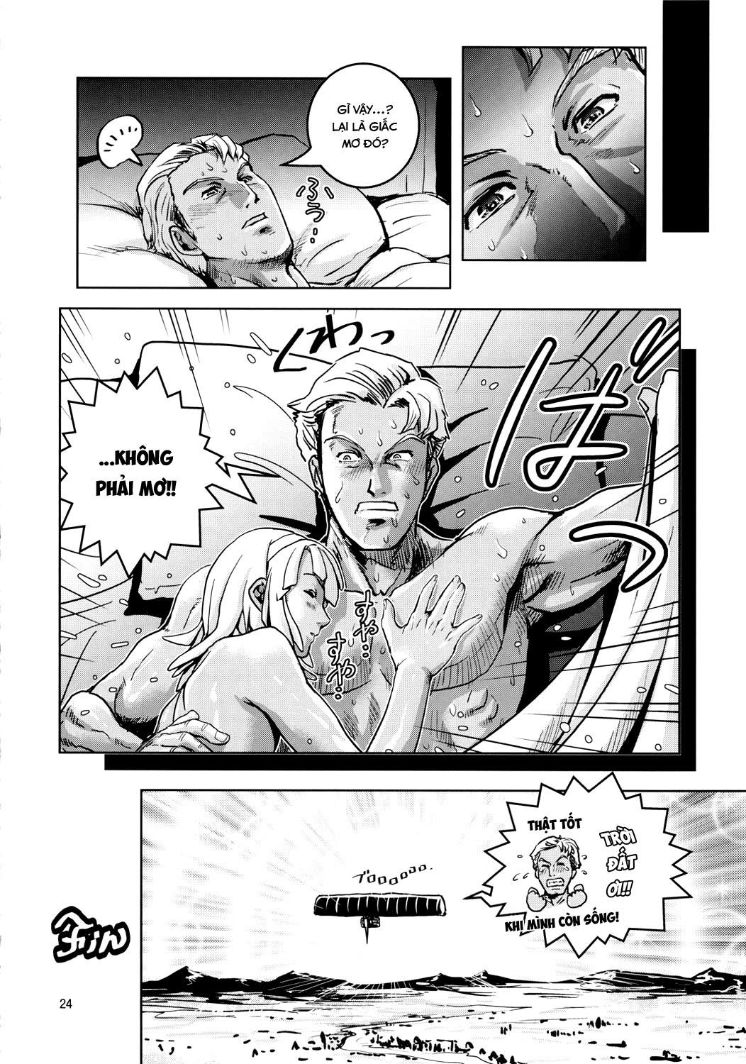 oneshot hỏny nhà rô lai chapter 53 21