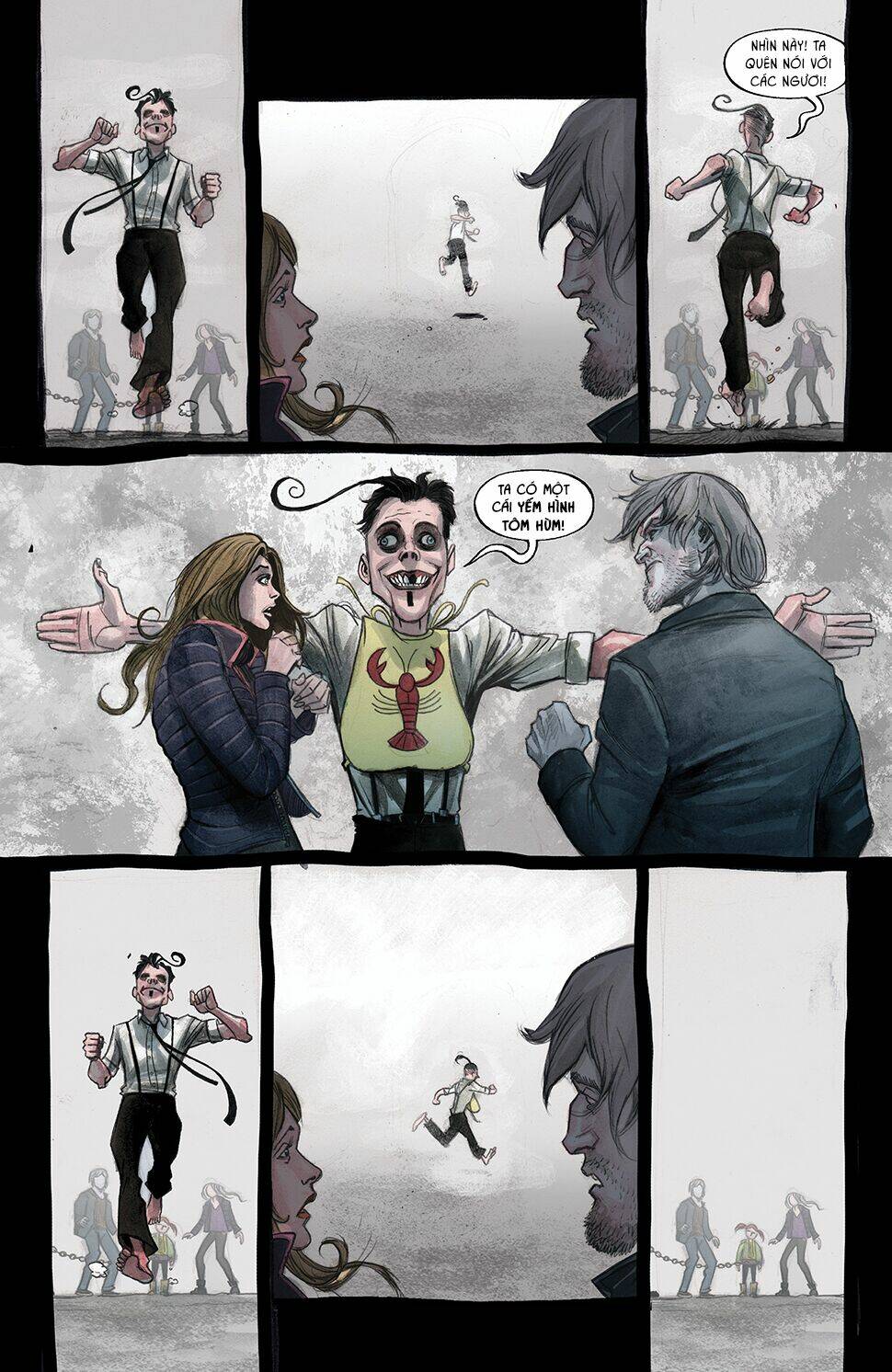 colder - toss the bones chapter 4 10