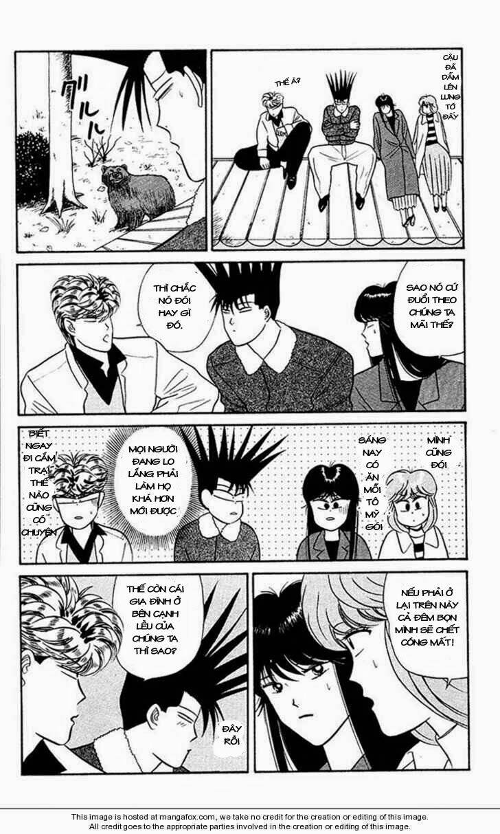 kyou kara ore wa - cặp bài trùng chapter 43 17