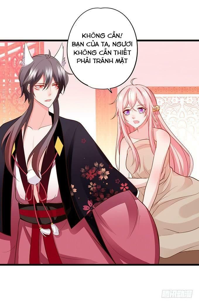 hồ tiên hung bạo chapter 113 14