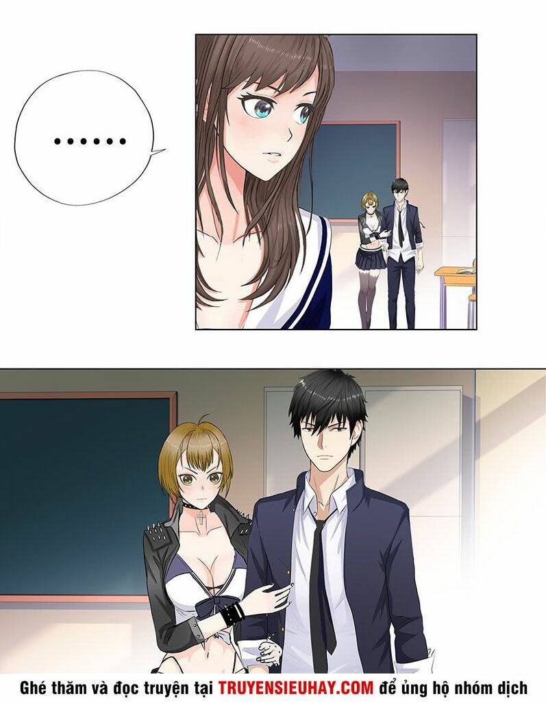 học viện cao thủ chapter 12 14