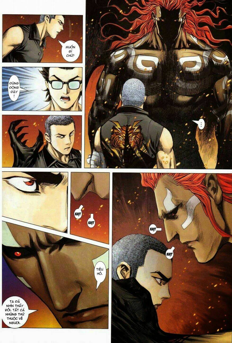 sát đạo hành giả chapter 161 26