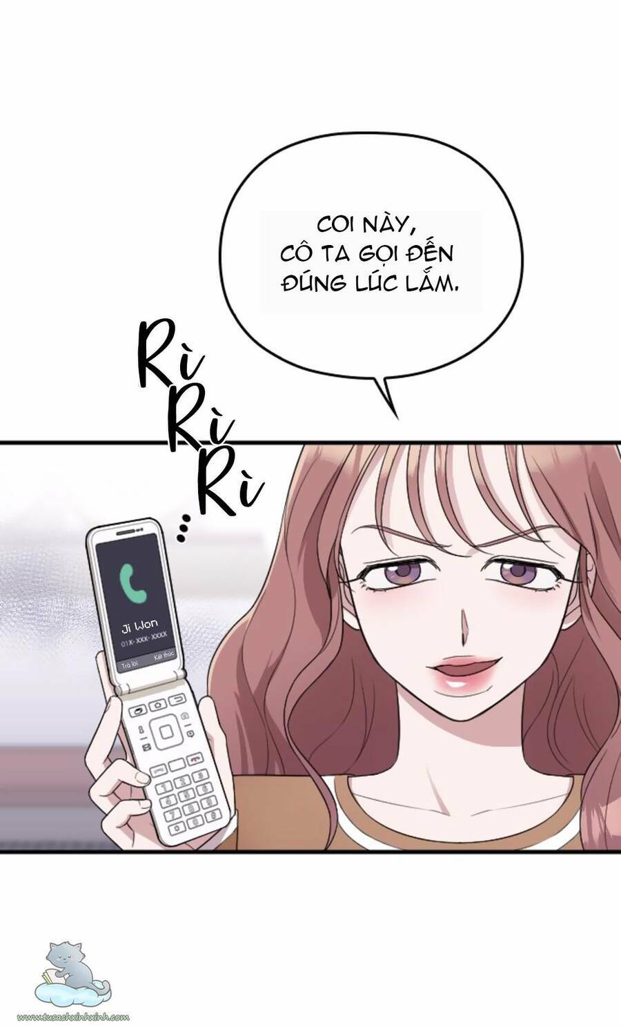 cô đi mà lấy chồng tôi đi chapter 35 49