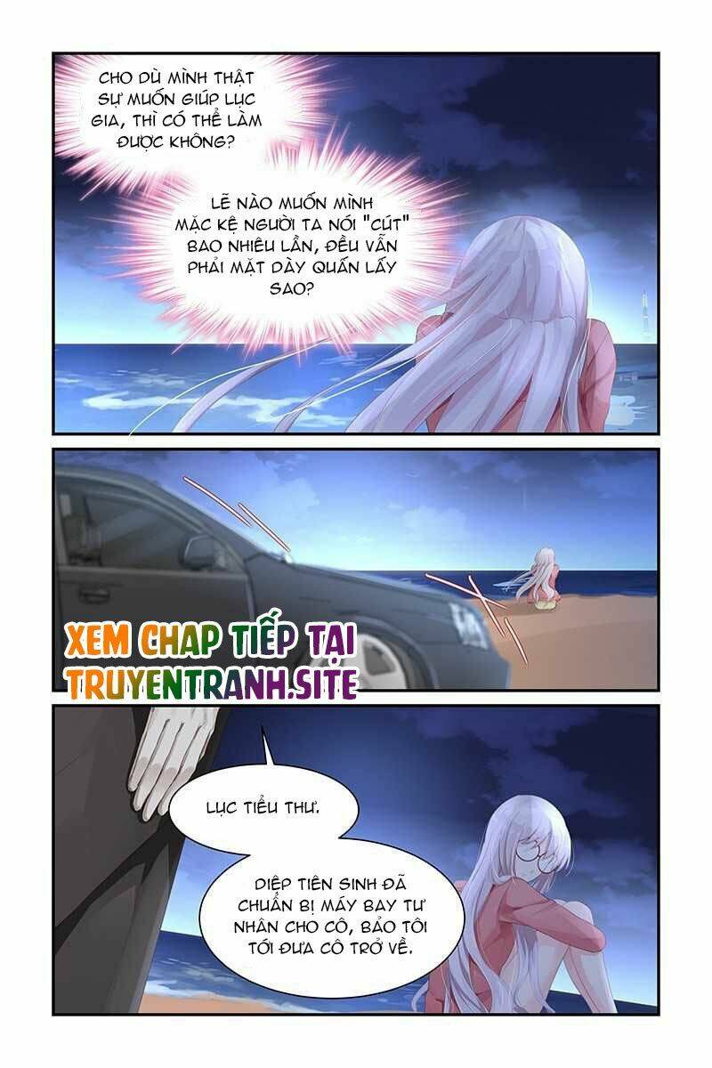 danh môn thiên hậu chapter 53 4