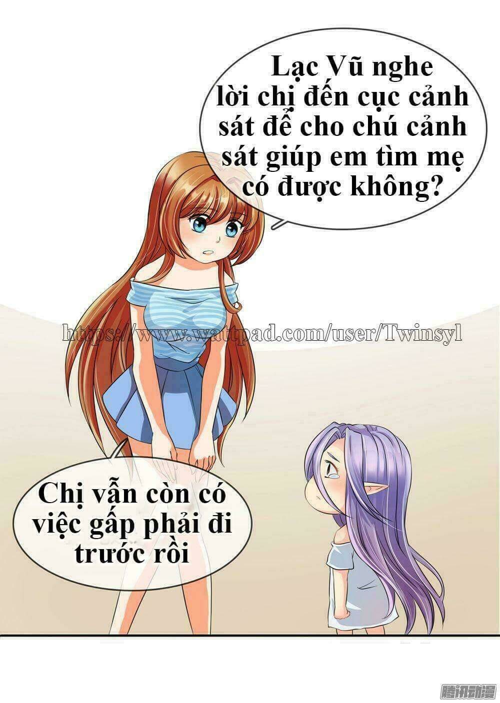 bá đạo trung khuyển tìm ái ký chapter 3 21