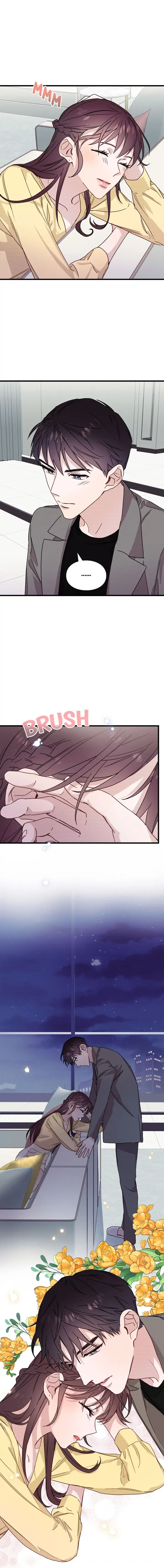 nụ hôn lúc bình minh ở tiffany chapter 26.2 13