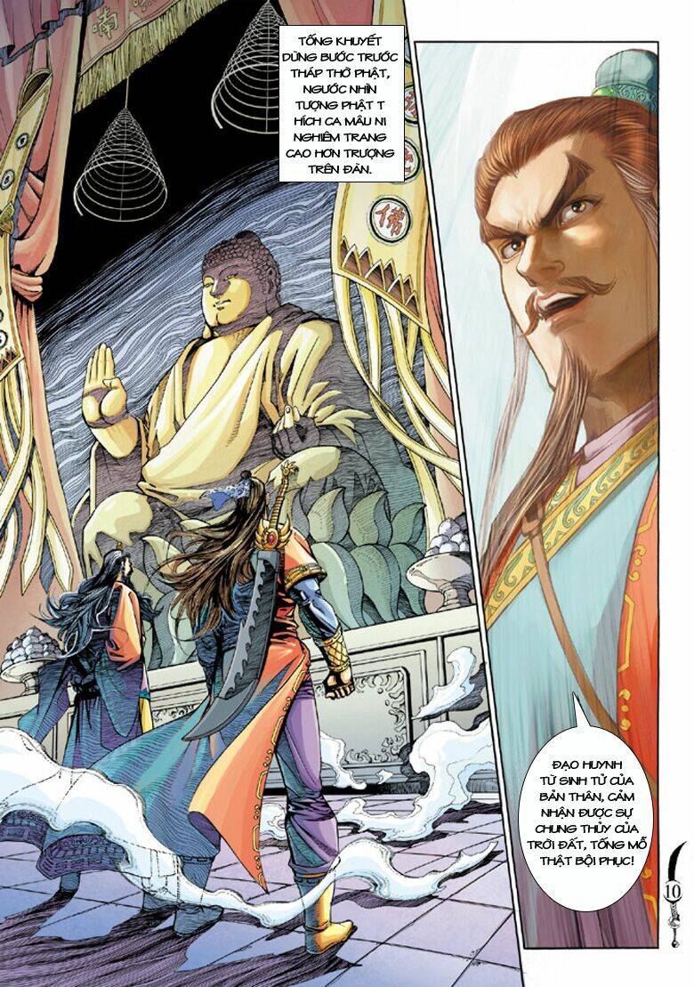 đại đường song long truyện chapter 201 12
