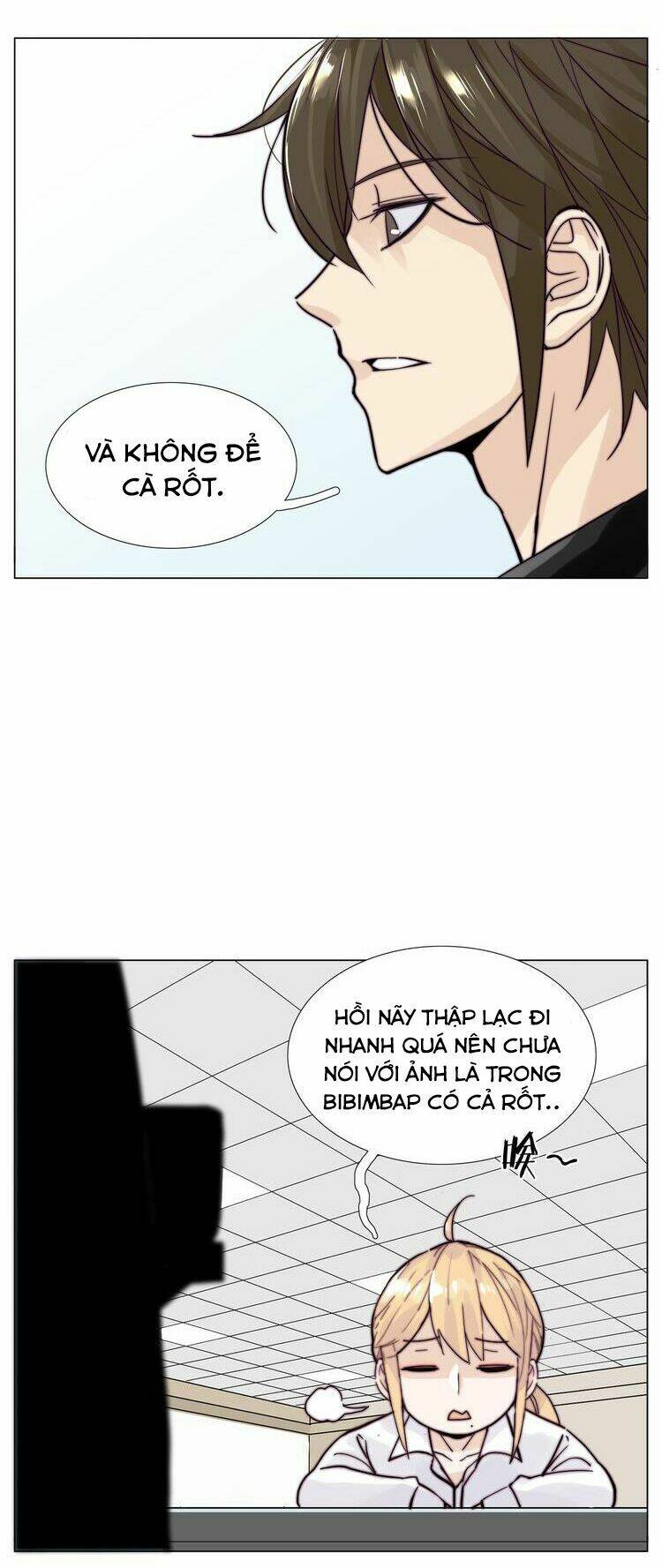 lấp lánh tình yêu kẹo bạc hà chapter 75 19